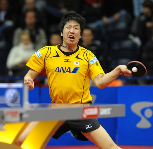 Jun Mizutani (JPN), © Roscher